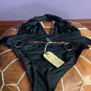 NWT All Saints Spitalfields Bikini Set.